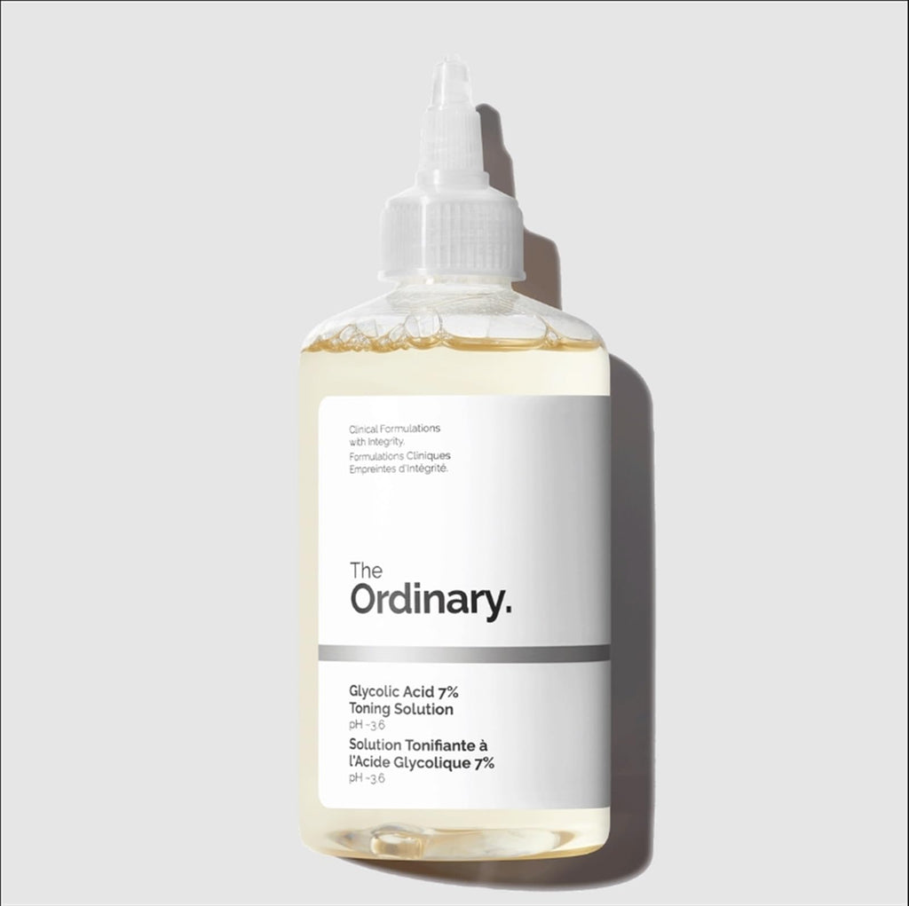 The Ordinary Glycolic Acid 7% Toning Solution