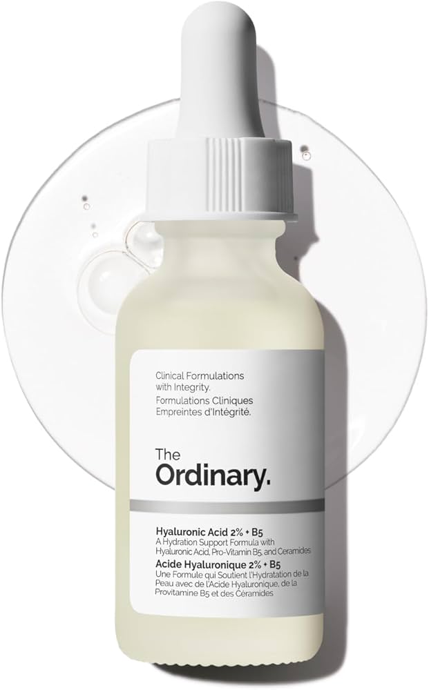 The Ordinary Hyaluronic Acid 2% + B5