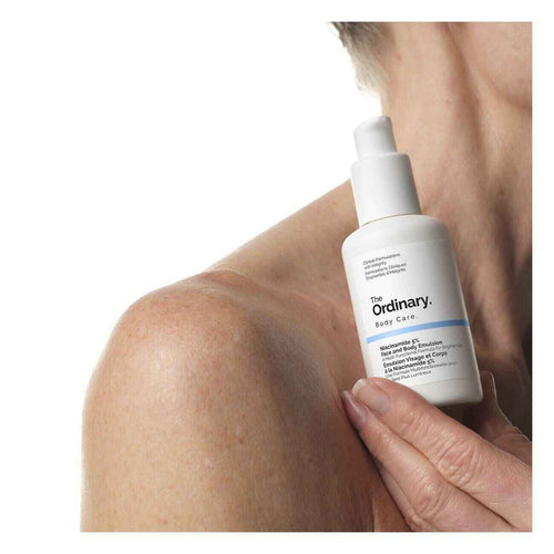 Niacinamide 5% Face and Body Emulsion