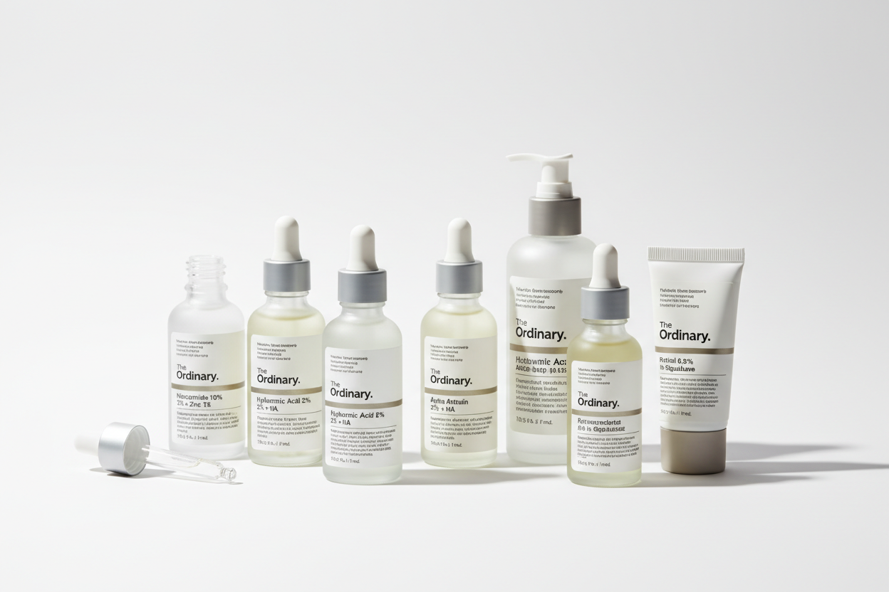 The Ordinary Products